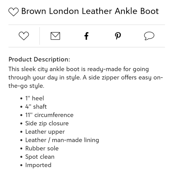 Chelsea Crew Brown London Leather Ankle Boots - Picture 3 of 11